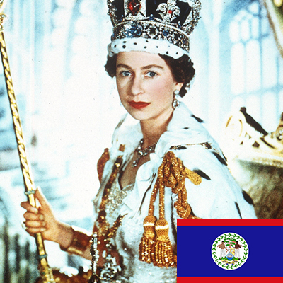 HM QUEEN ELIZABETH II